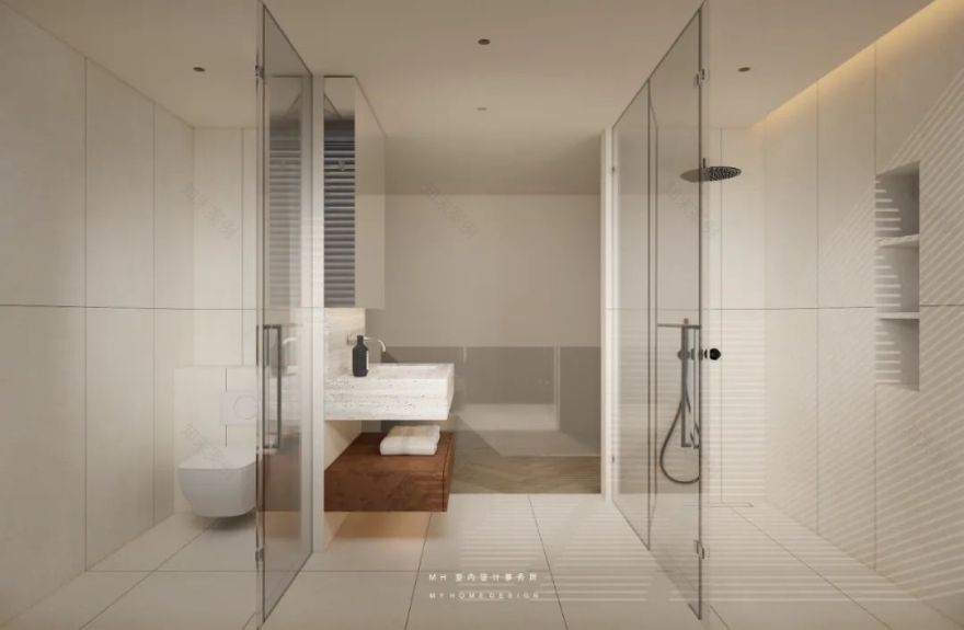 【首发】MH设计新作:奶油中古·理想生活-71