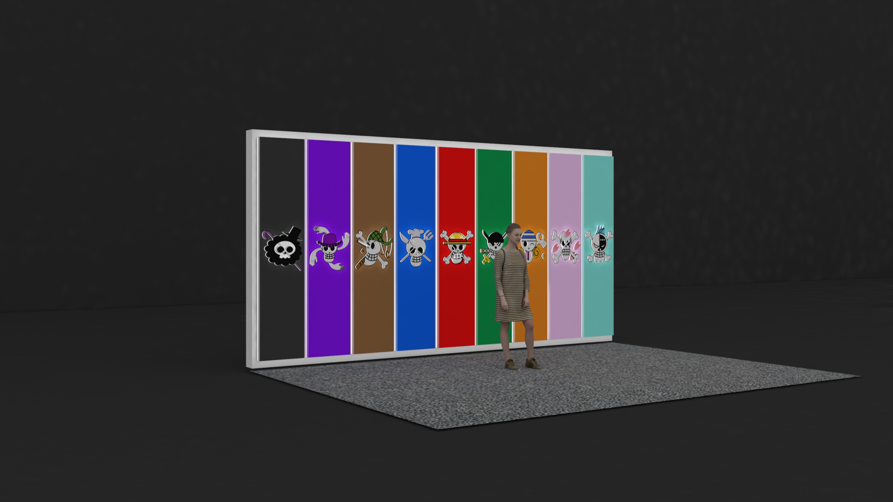 ONE PIECE MOVIE PREMIERE EVENT-1