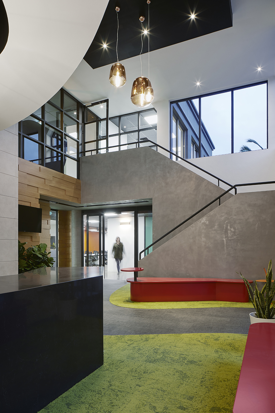 Co Work Me 办公空间-3