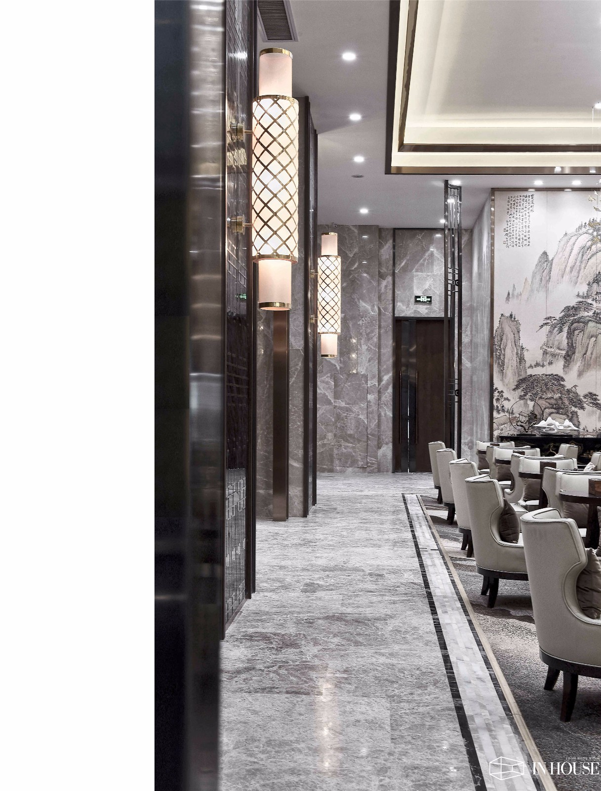 济南荣盛·华府售楼处设计——INHOUSE设计-3