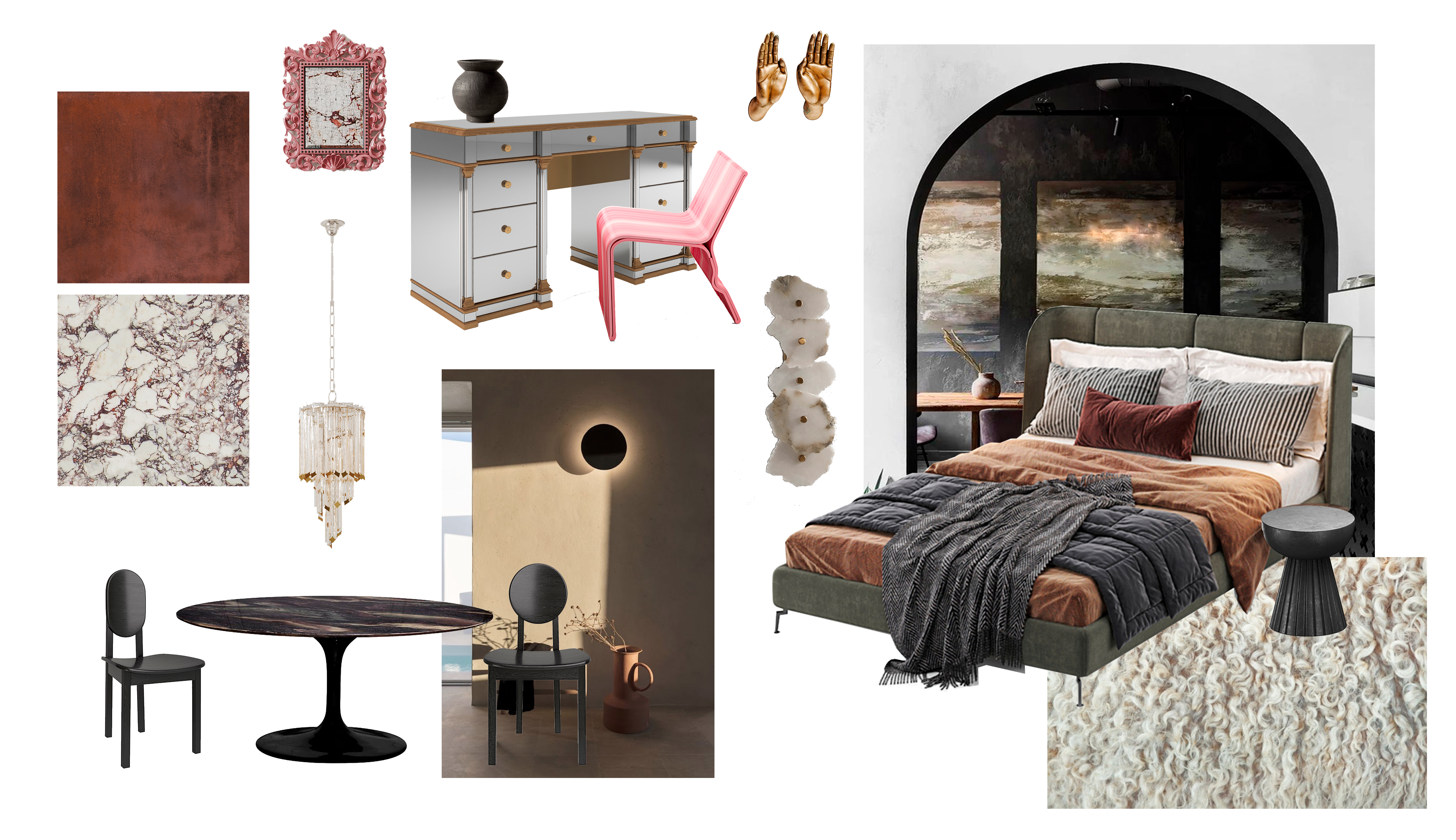 室内拼贴画·2023 年丨俄罗斯克拉斯诺达尔-11