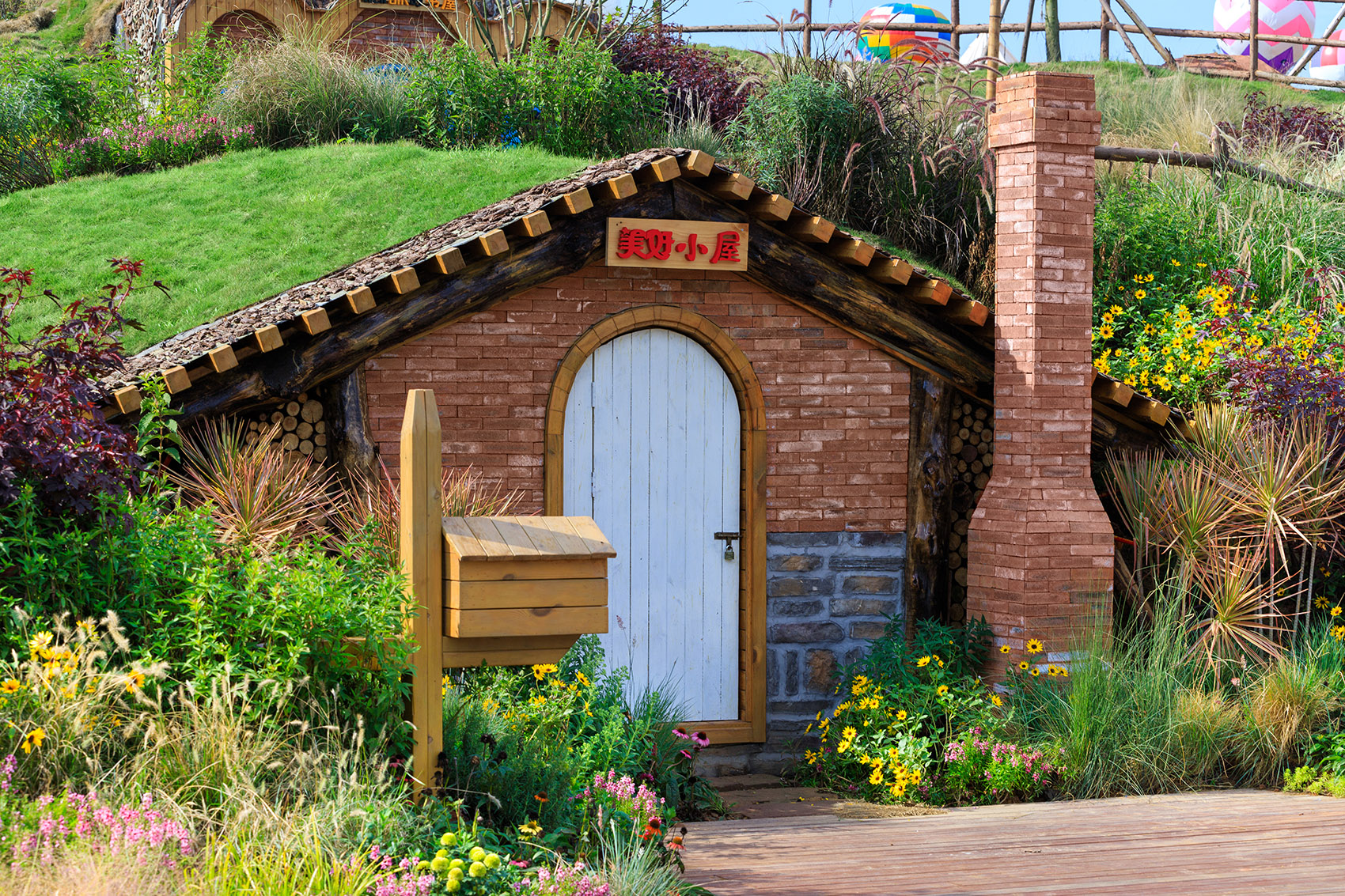 成都新希望种子乐园丨蓝海景观-103