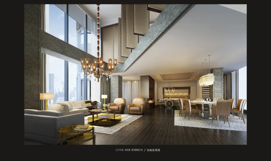 北京三里屯一号奢华公寓-136