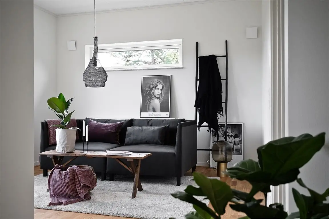 瑞典风格 Méli·mélo suédois 59 室内设计赏析-11