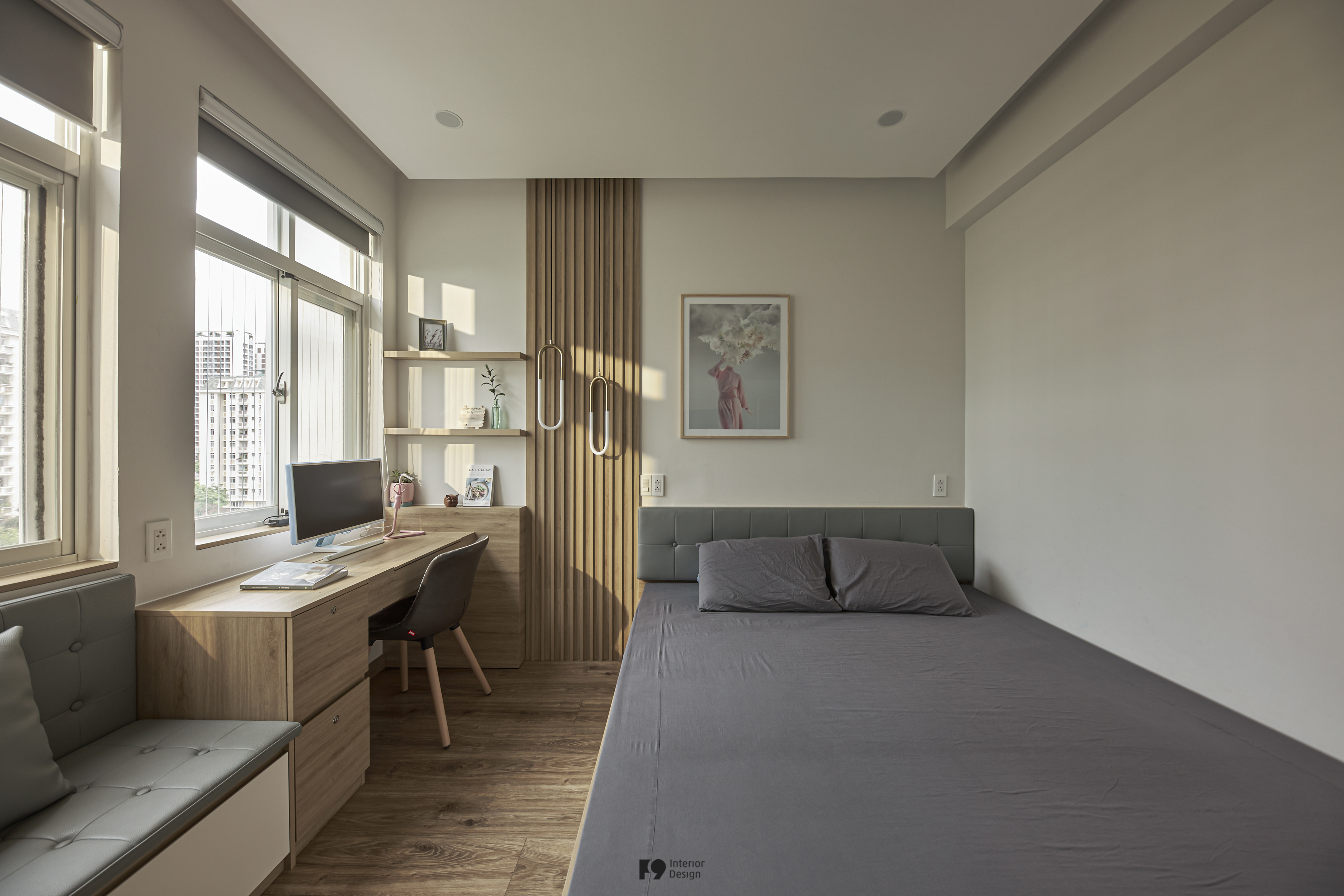 CẢNH VIÊN APARTMENT . SÀI GÒN . 2021-2