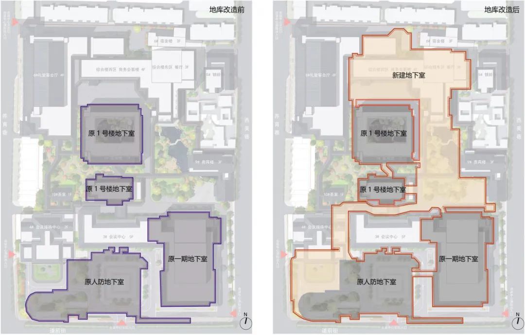 苏州市会议中心综合提升工程丨中国苏州丨启迪设计集团股份有限公司-24