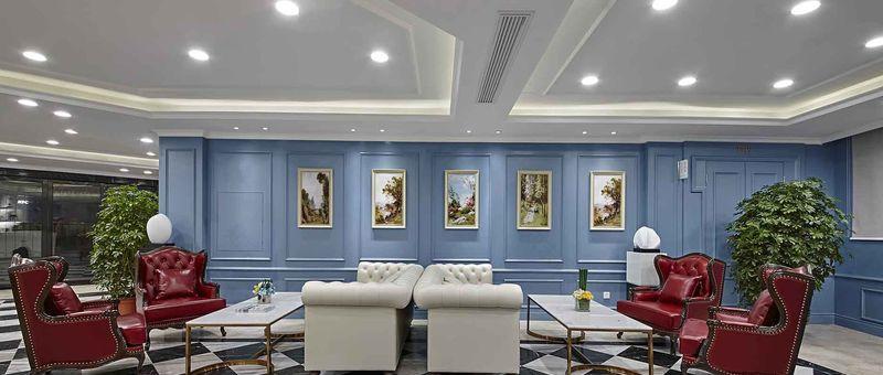 深圳太平洋口腔医院丨中国深圳-20