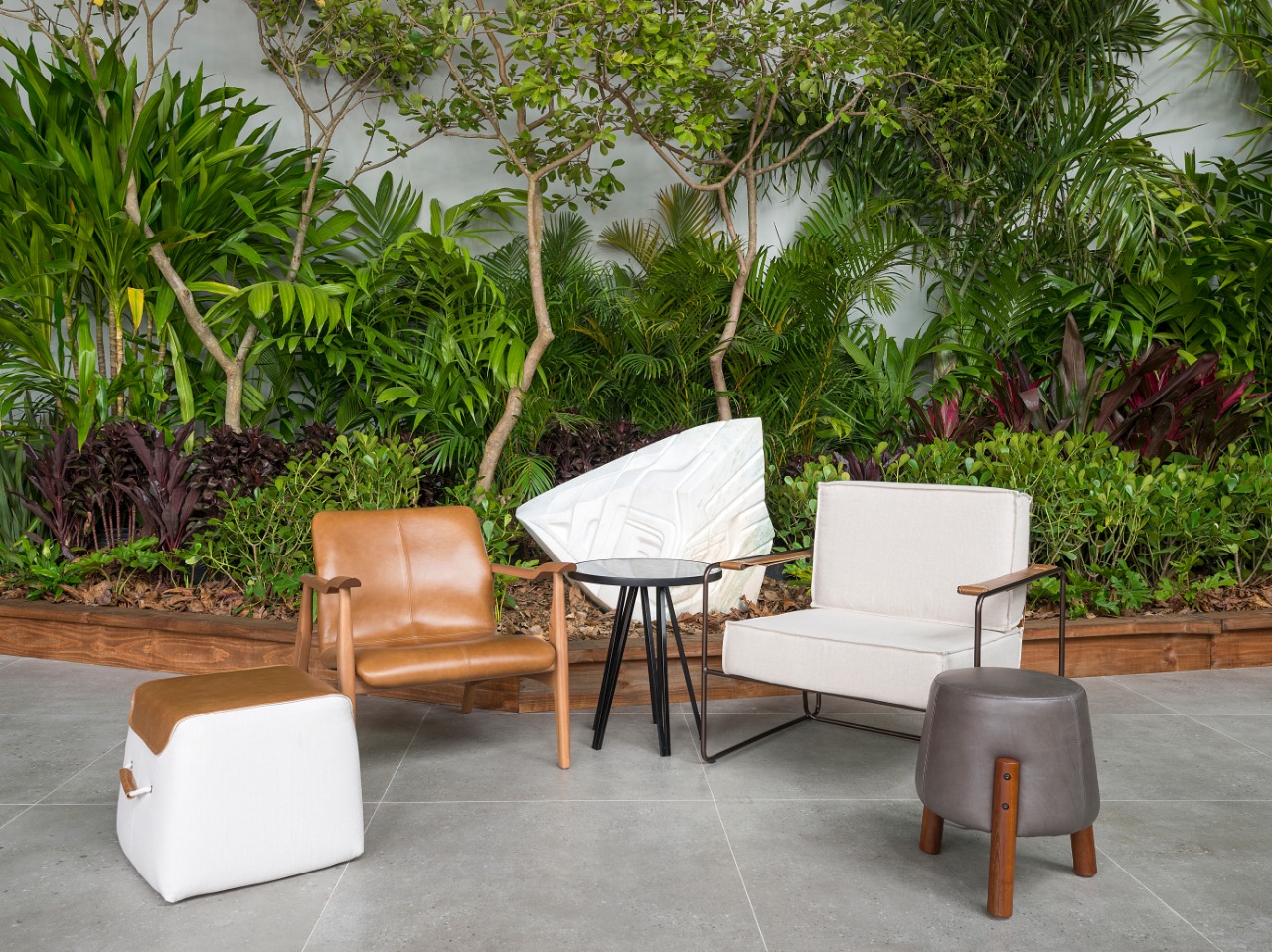 61个创意花园设计丨多位设计师-55