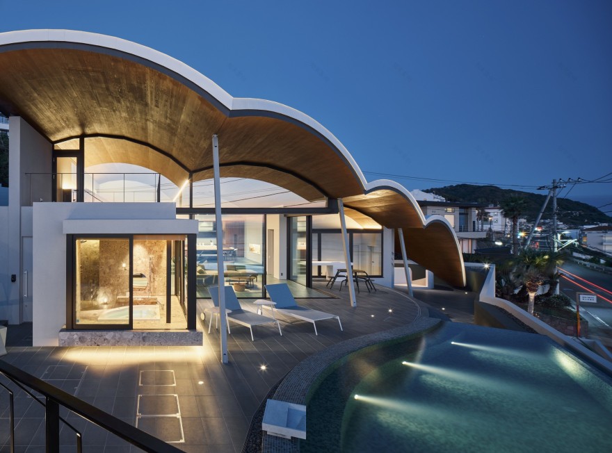 个性农村独栋别墅丨日本丨teamSTAR-27