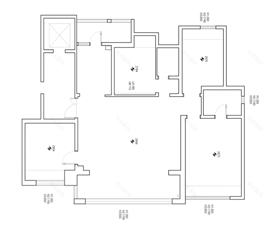 墨尔本留学夫妻的温馨家居丨壹间设计-48