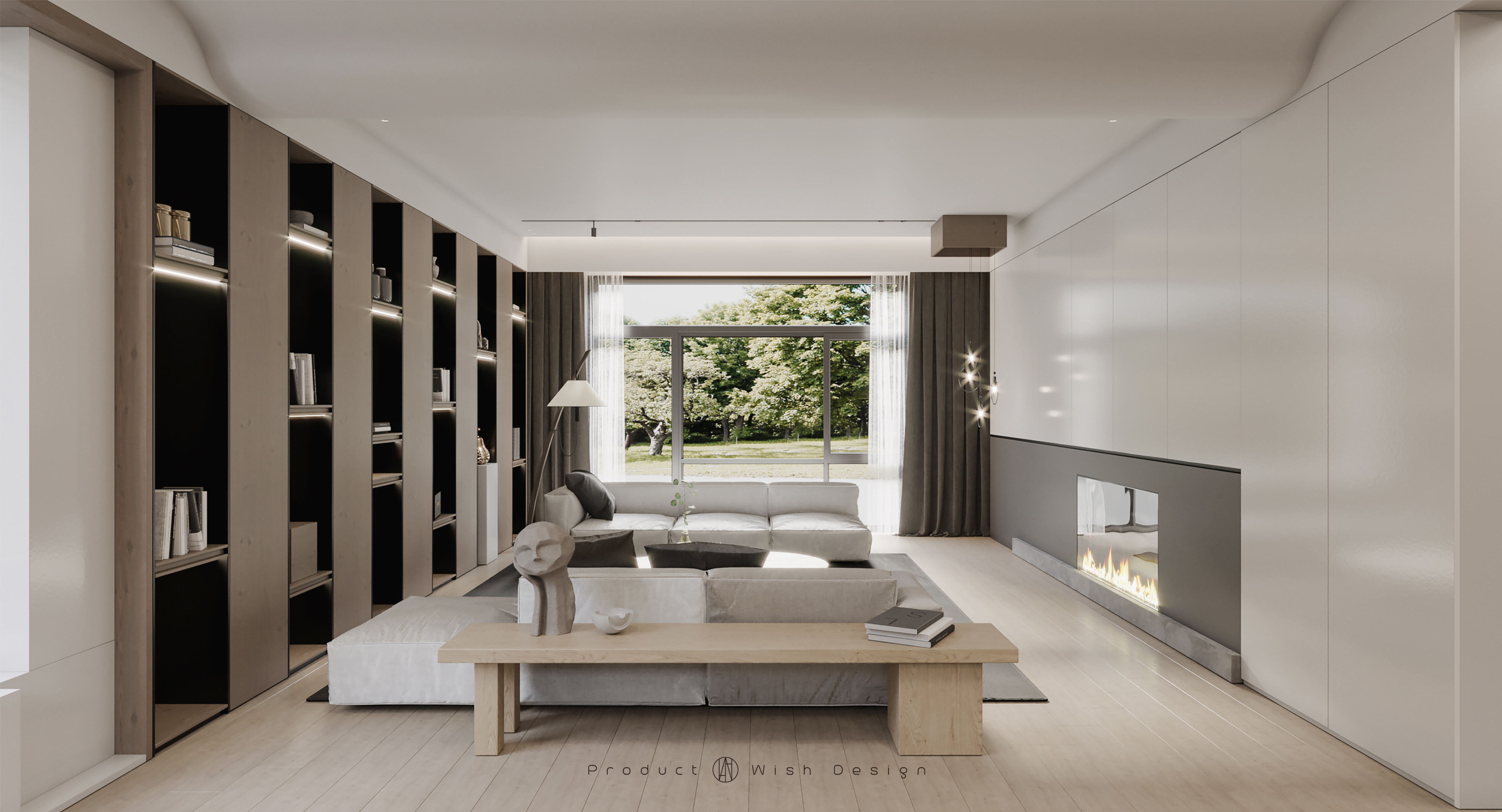 春意盎然——室内设计案例解析-3