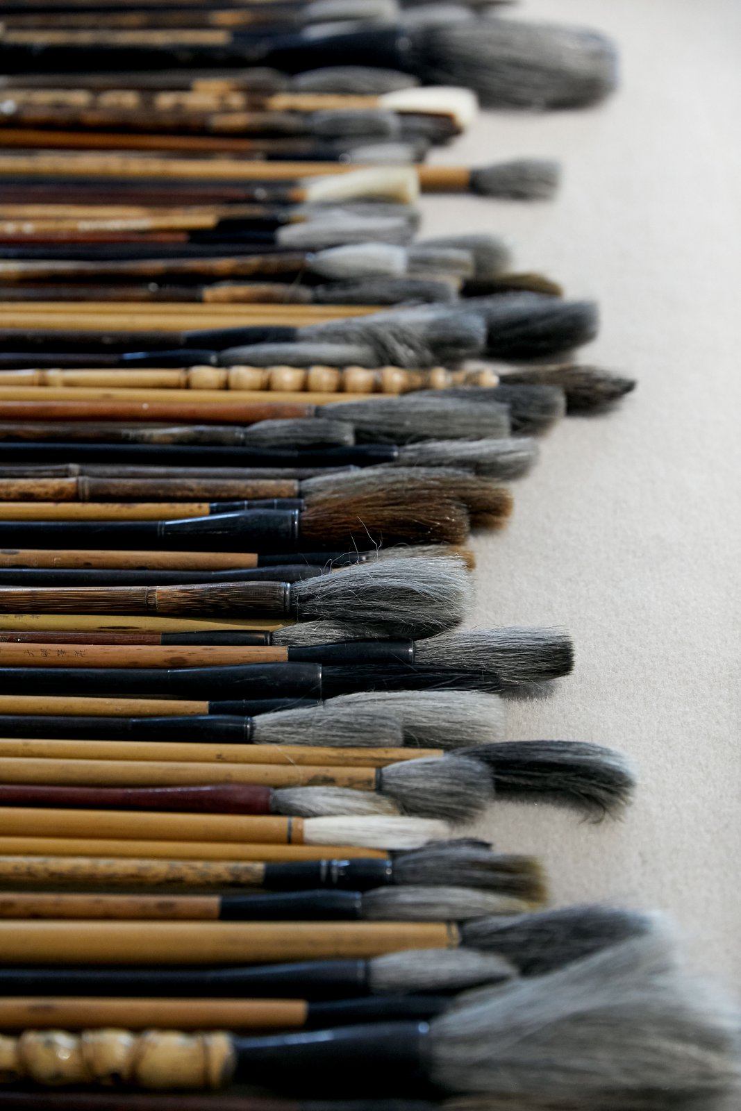 宁波160㎡林邦德书法工作室『一散堂』-17