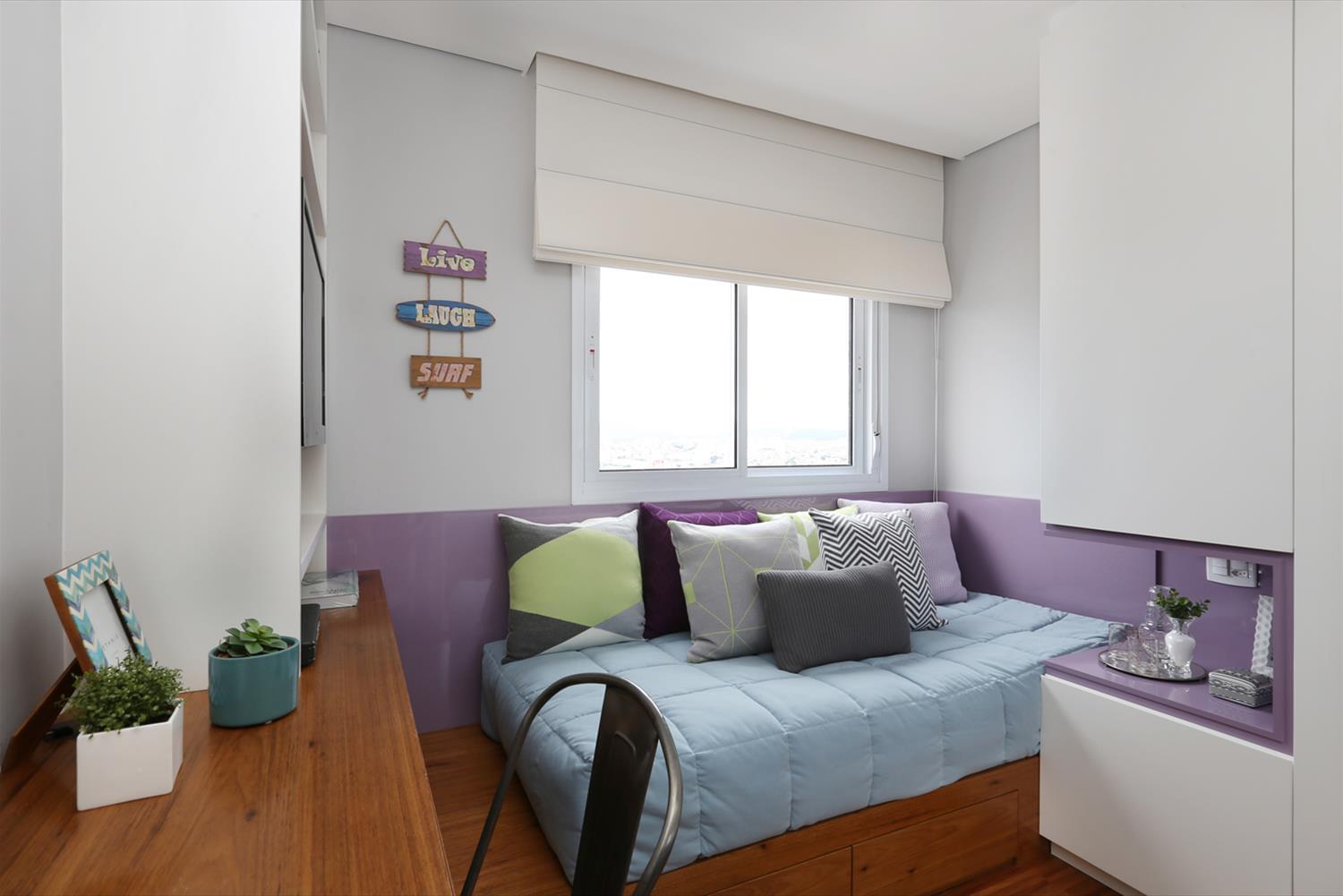 巴西绿色之家公寓-9