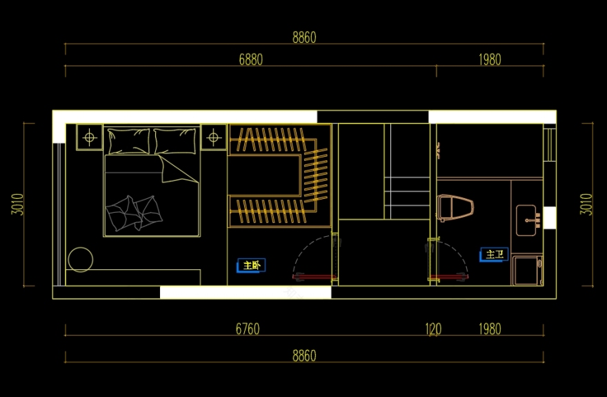 长沙雨花区佳兆业城市广场装修丨中国长沙丨独立设计师-57