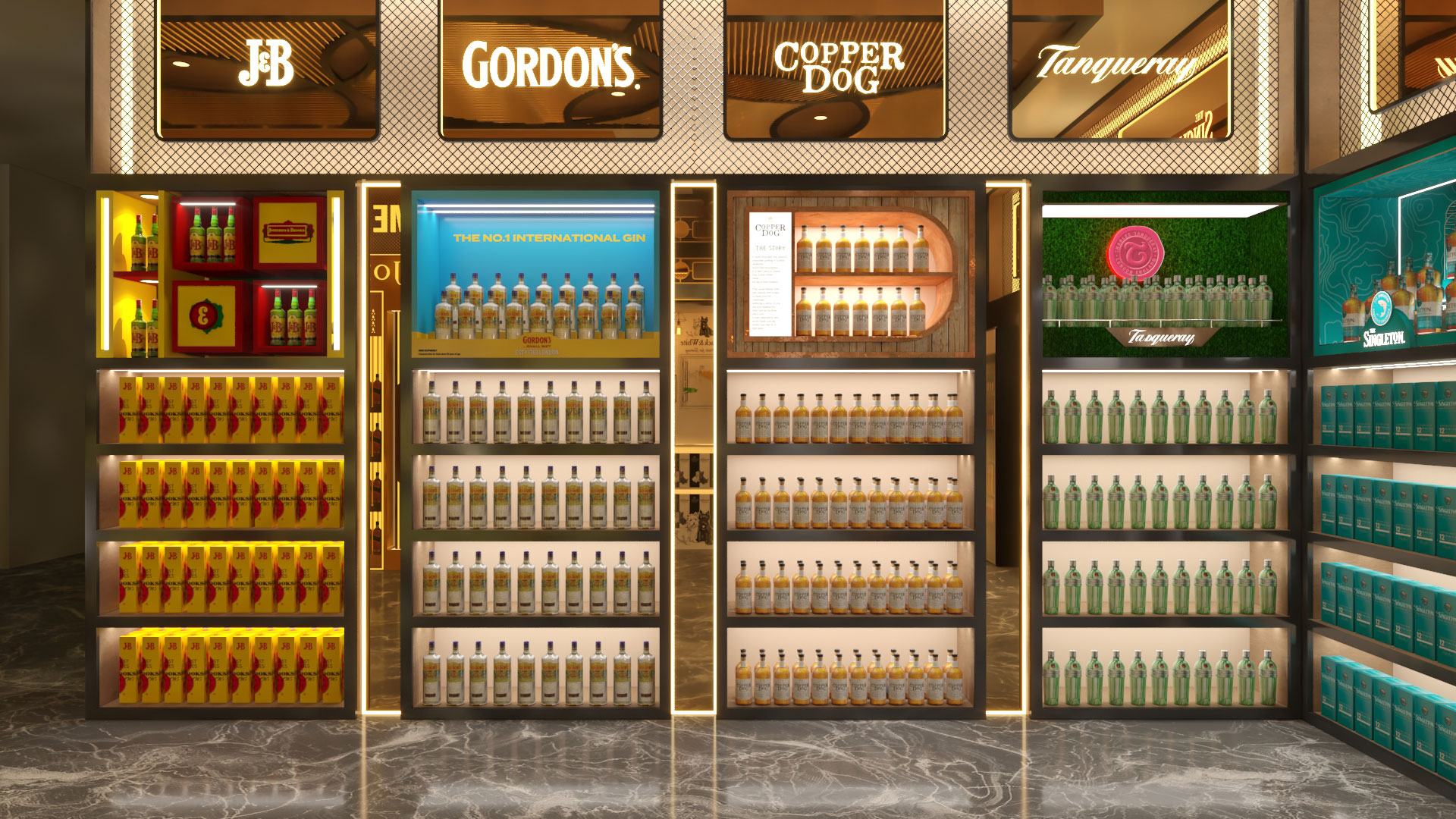 liquor premium shop-2