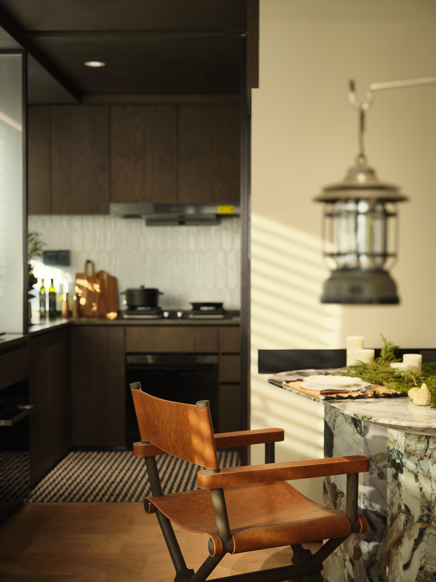 江苏南京华润置地中心公寓样板间丨中国南京丨上海岳蒙设计-50