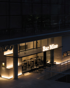 BarMine丨中国深圳丨口口建筑（Atelier OO）