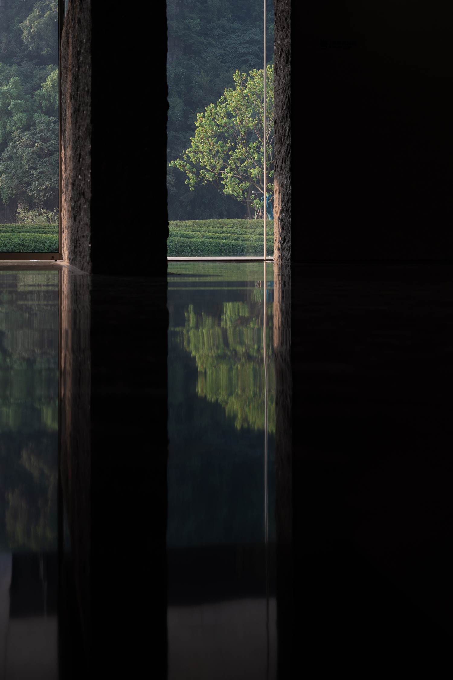 东莞悦府城市展厅丨中国东莞丨水相设计-128