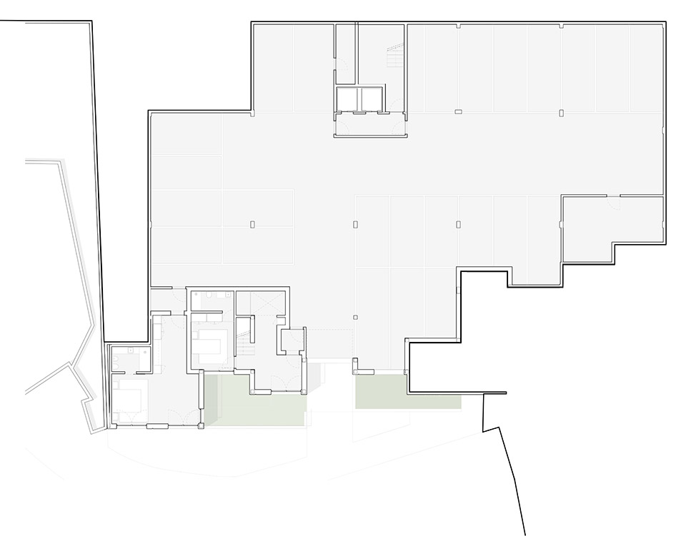Macau Valle公寓丨葡萄牙丨Hori  zonte-60