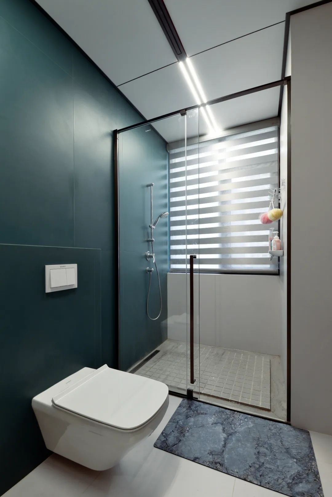 金阳新世界 · 现代简约风格的舒适生活空间-37