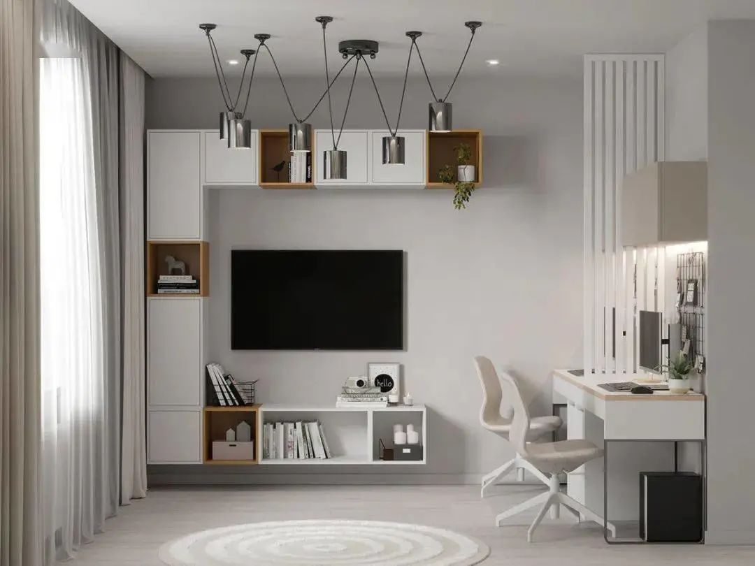 极简私宅 · 细腻淡雅的高级空间设计-22