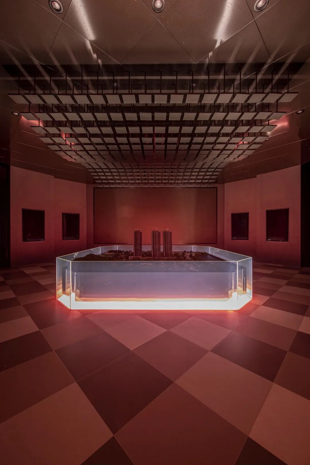 Vol.24 强势爆料矩阵中海星筑苑 赛博朋克风视频流出 生图也能打-44