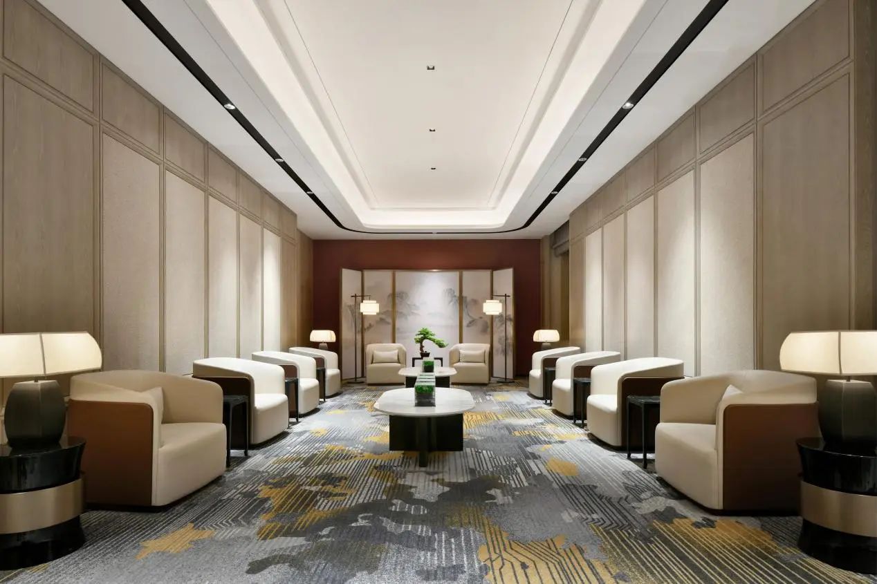 希辰巴塞罗酒店丨中国山西丨山隐设计集团(山西分公司)-53