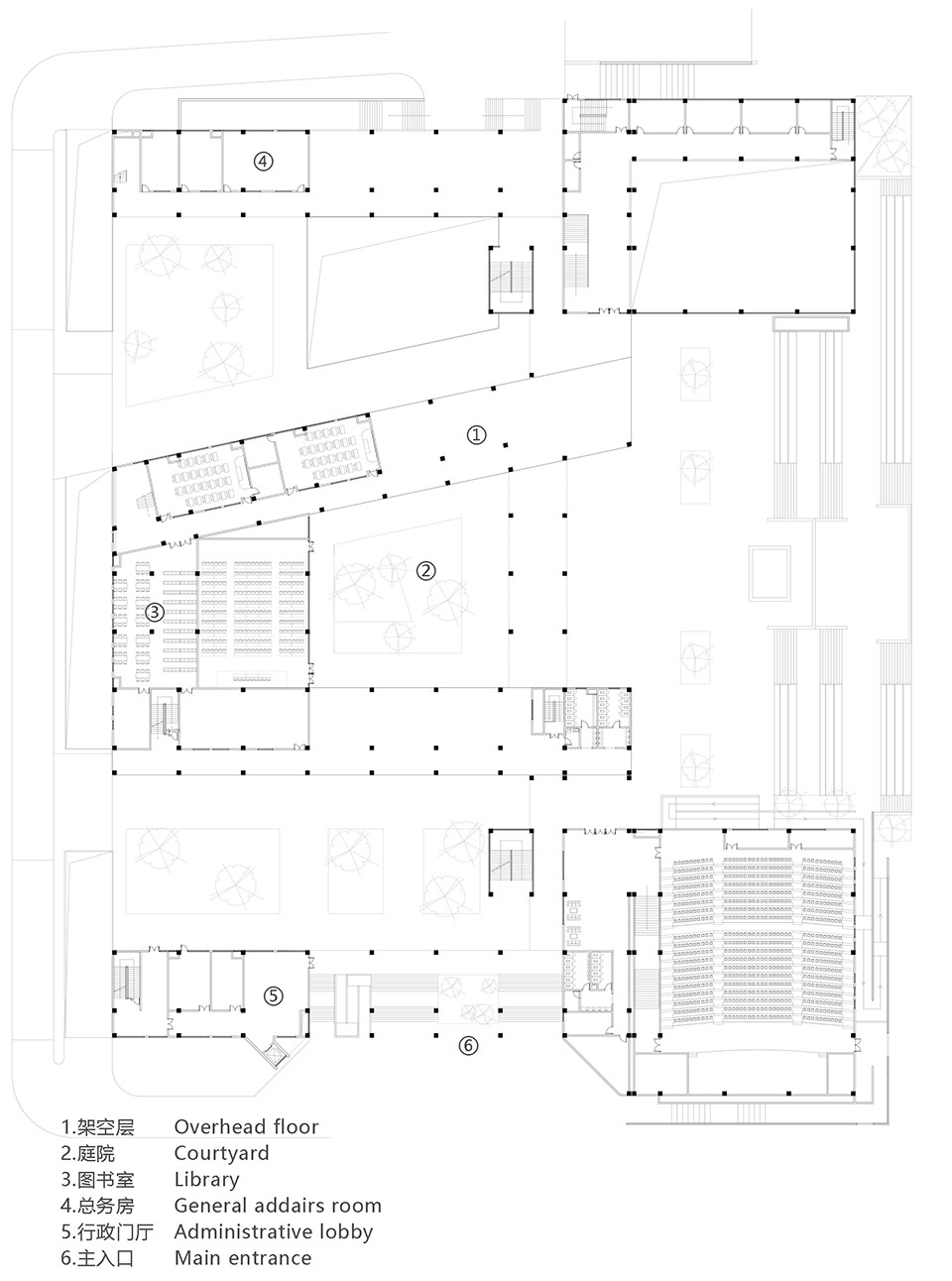 铜陵市西湖新区中学及小学-55