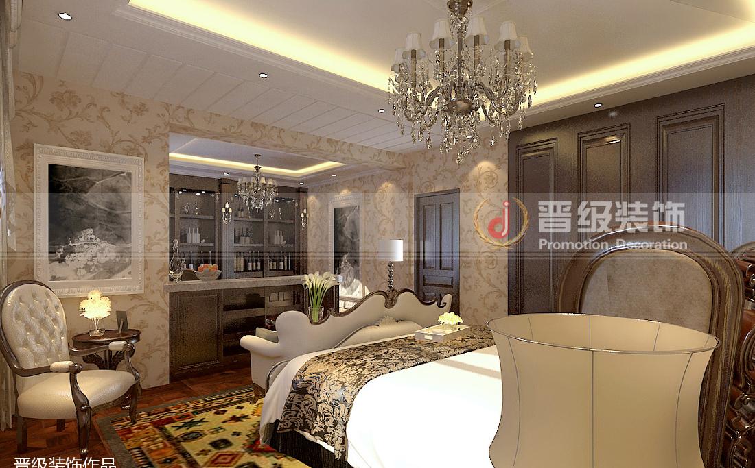 简美家居,品质生活的艺术呈现-23