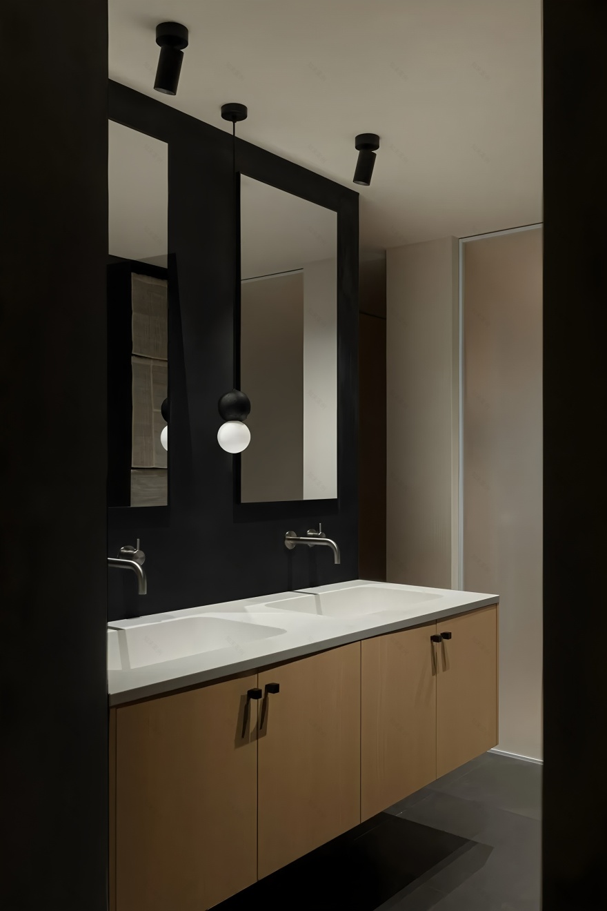 江苏江阴140㎡婚房丨中国江苏丨東亼设计事务所-38