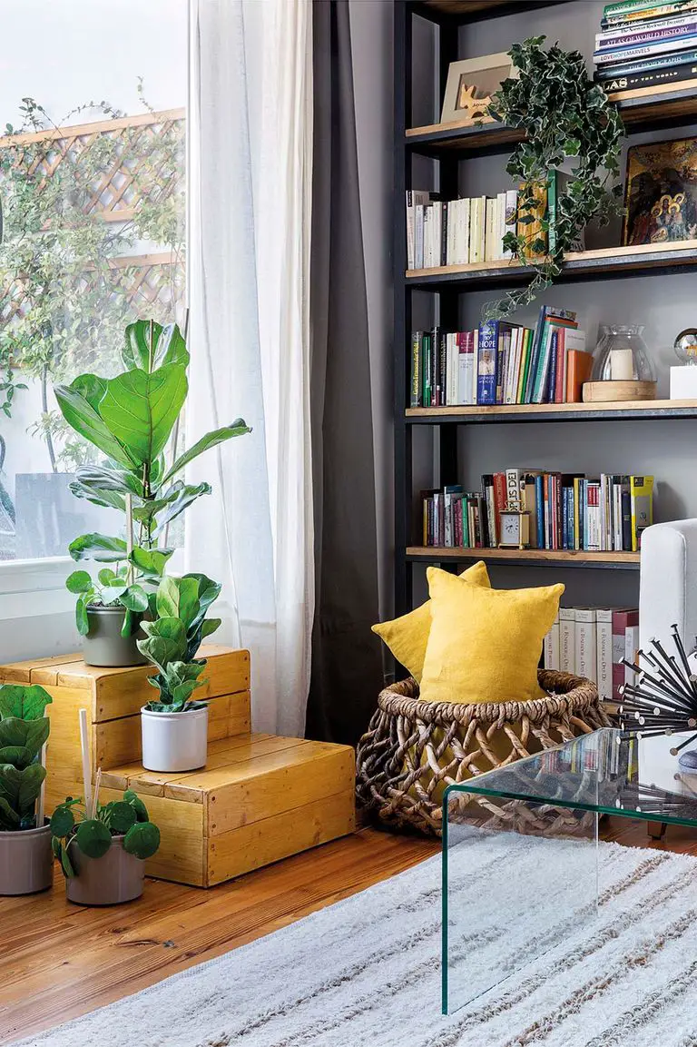 马德里特色公寓 | 窗 less 卧室的静谧魅力-2