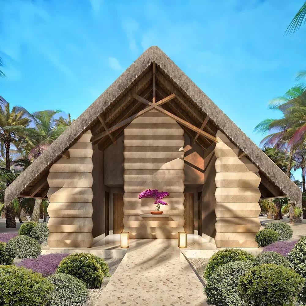 马尔代夫艺术度假村 Joali-20