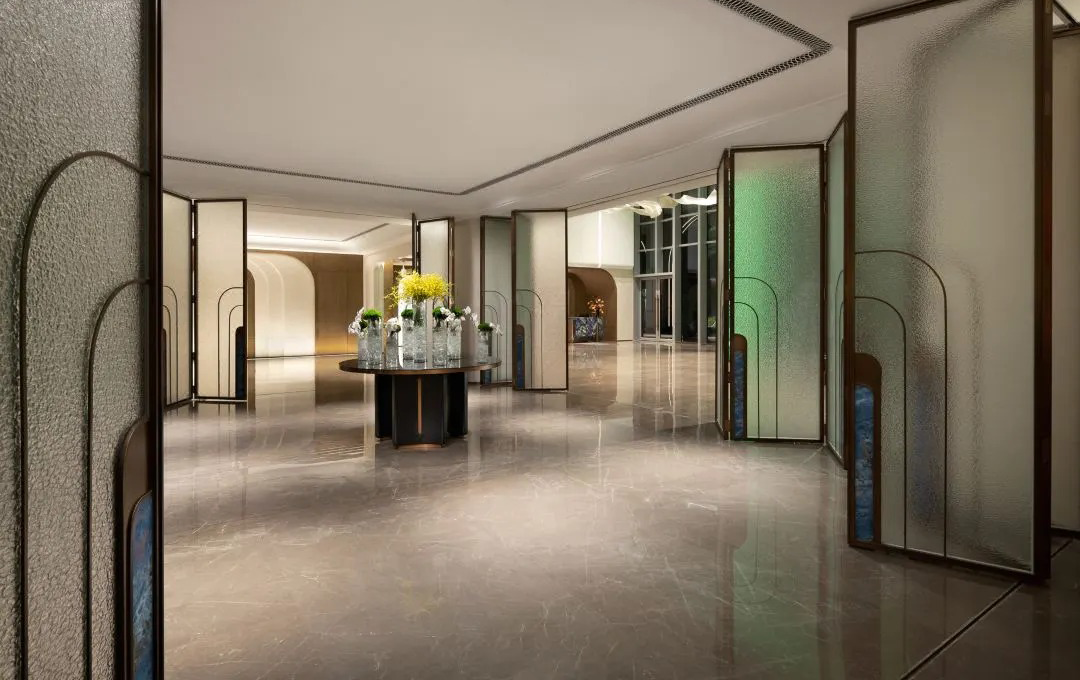 深圳时尚小镇美憬阁精选酒店丨中国深圳-19