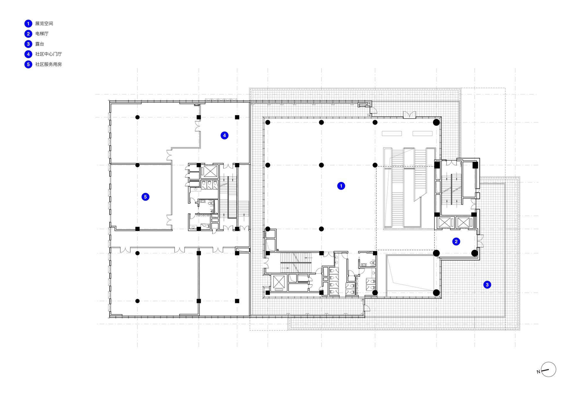 在地新境:文化,工作与社区的交汇处丨中国东莞丨Superimpose叠术建筑-52