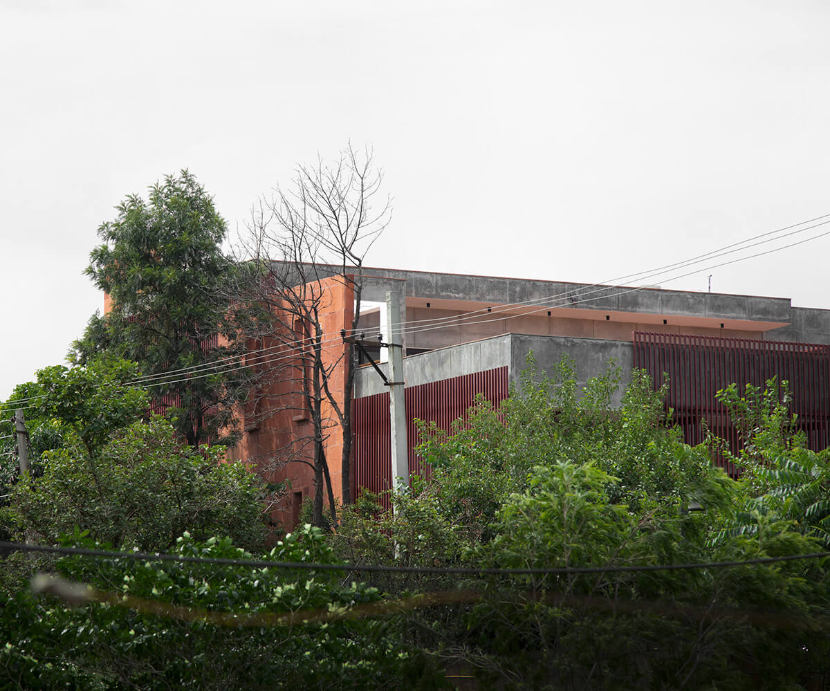 House With 49 Trees RENESA-7