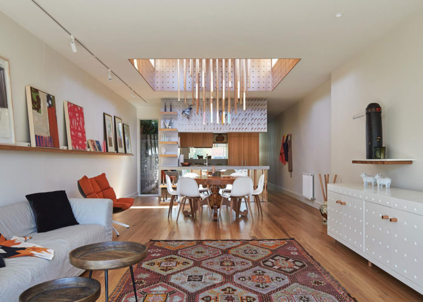 FMD 建筑师在墨尔本打造多彩私人住宅-11