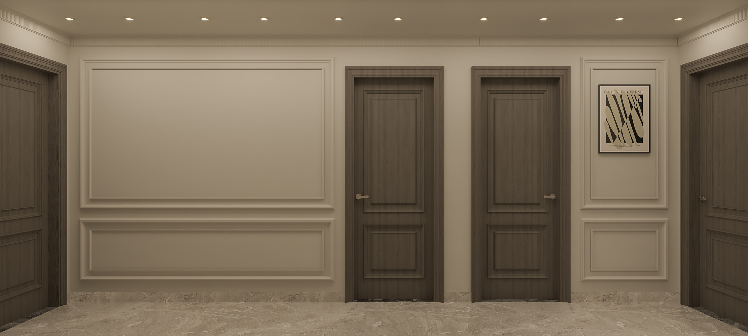 Modern Apartment at Varanda Compound Alexandria-55