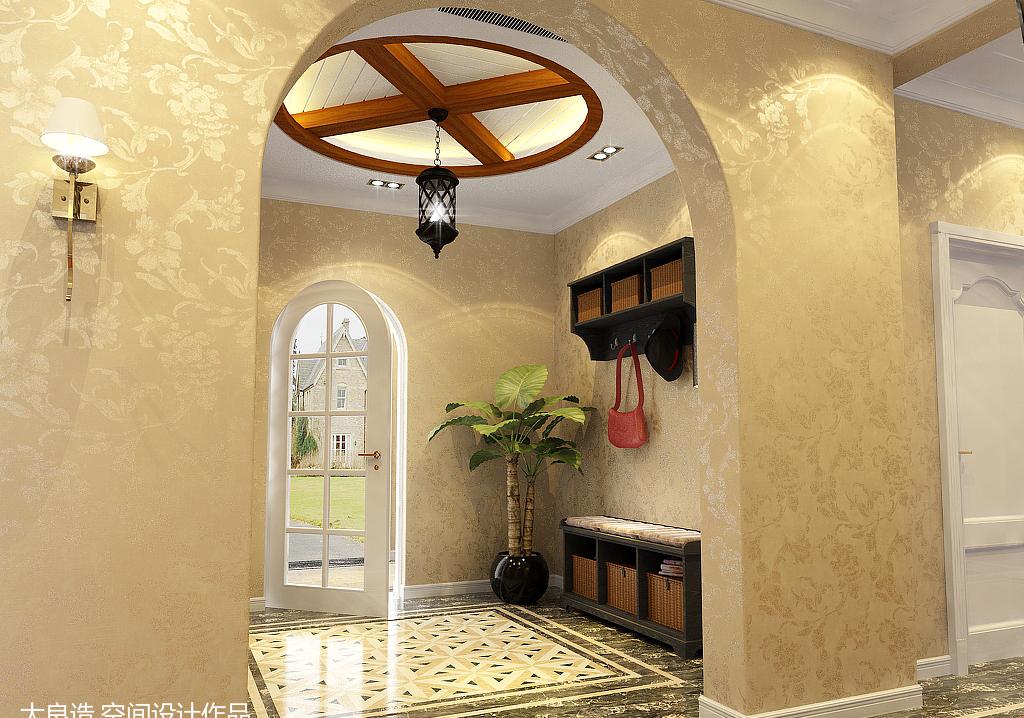 
上海盛大别墅 -7