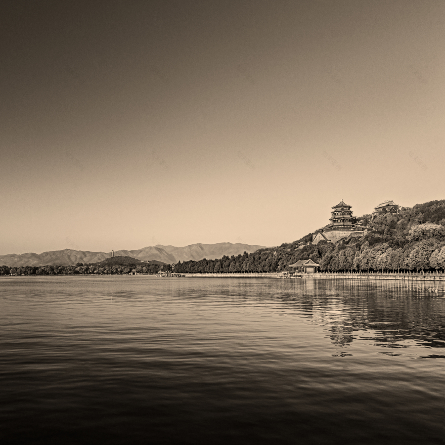 Dai Cing Gurun,中国建筑丨中国北京丨Ha4Lab(日本摄影师和研究员)-7