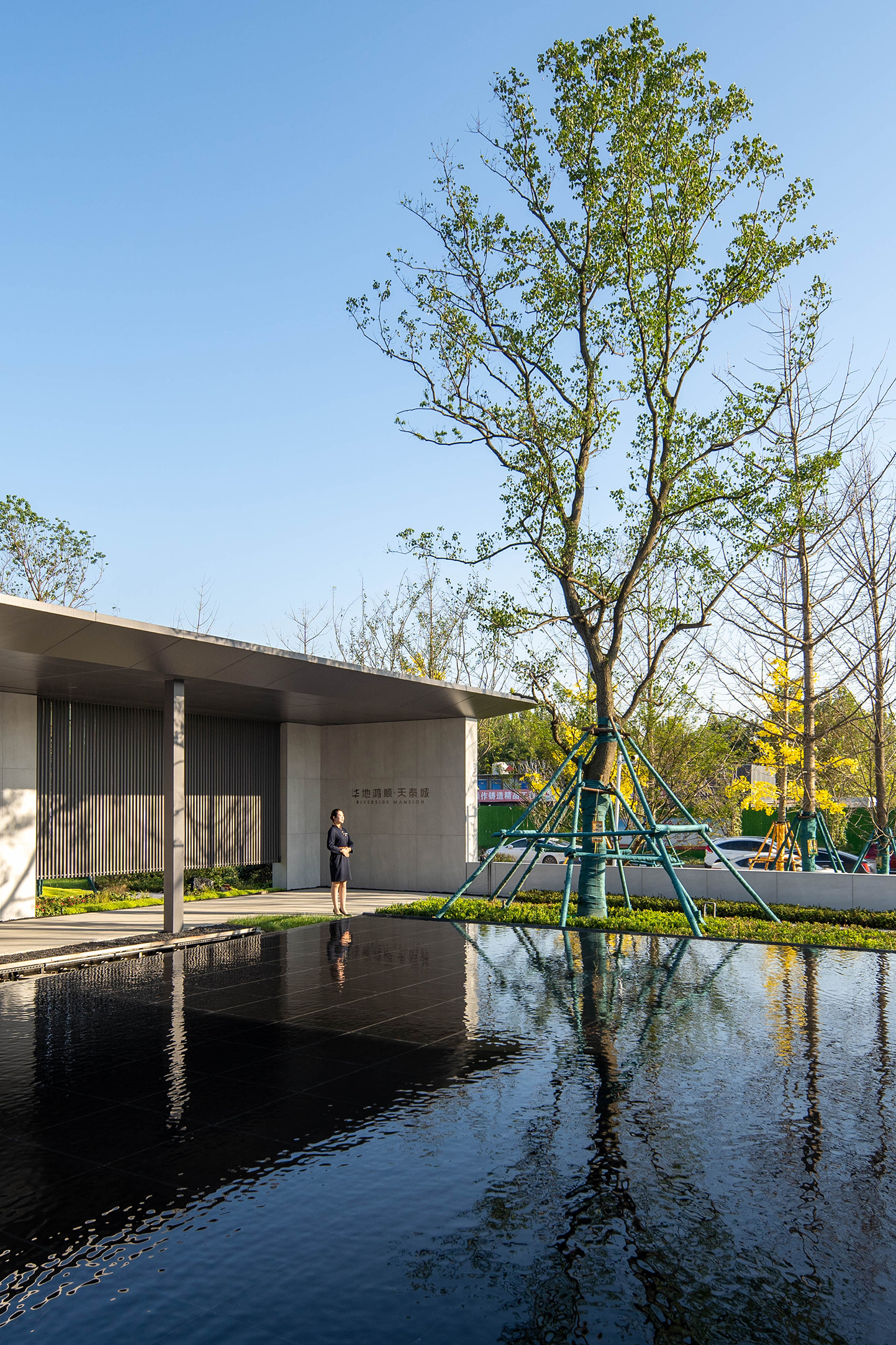 济宁华地鸿顺·天泰城丨中国济宁丨伯立森景观-35