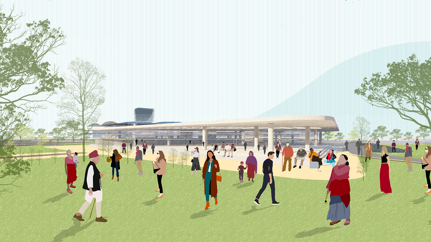 URBAN REGENERATION Project-9