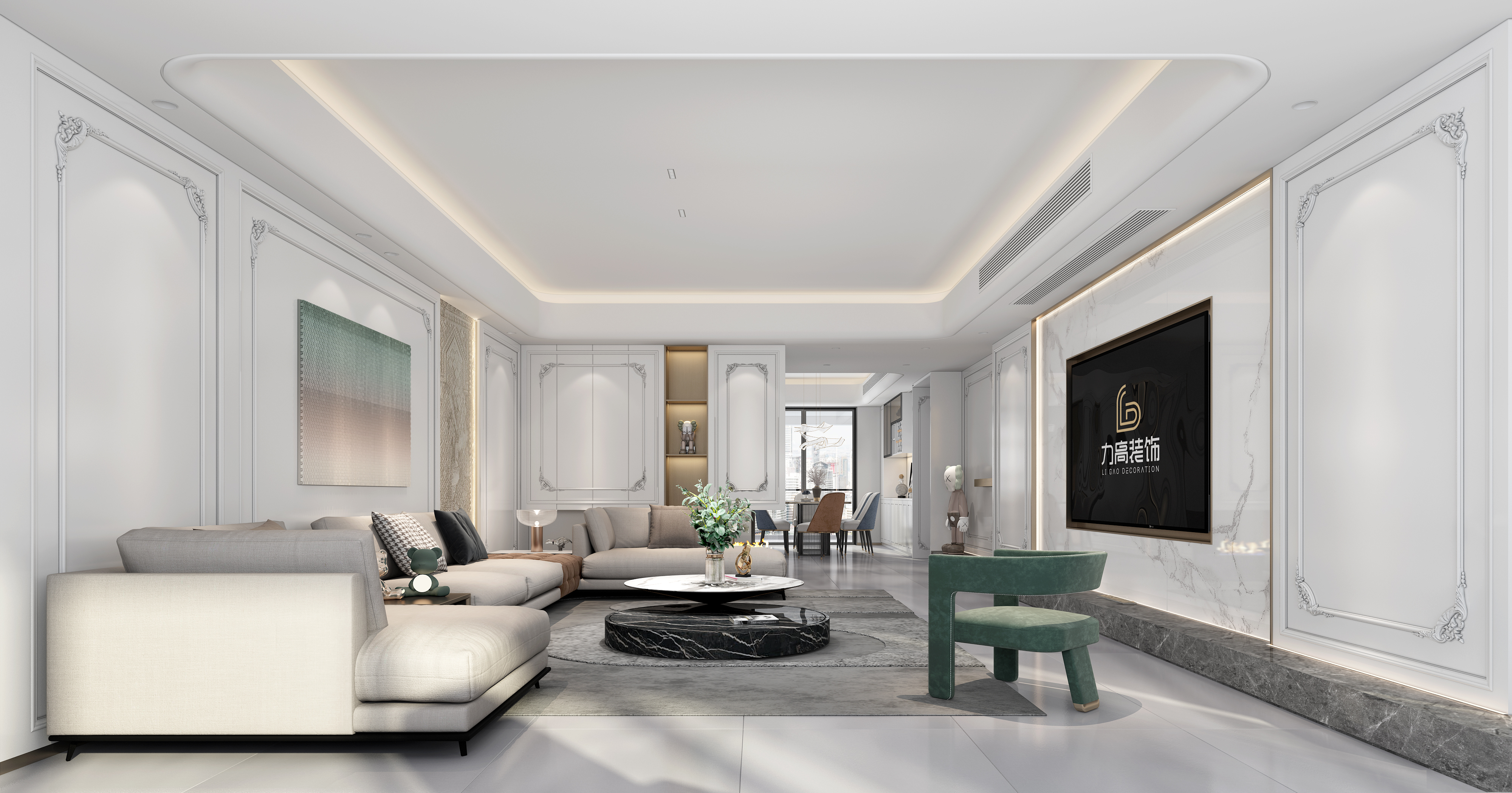 当代法式 I 罗曼蒂克                     -0