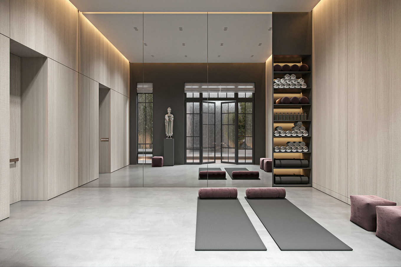 Diff新作 | 质感与品味的结合，舒适的休闲场所-17