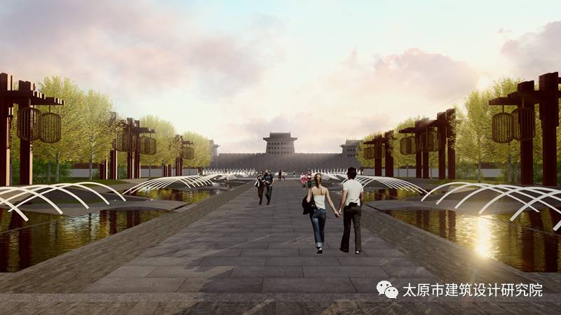 文化项目 ▎大同南瓮城广场-7