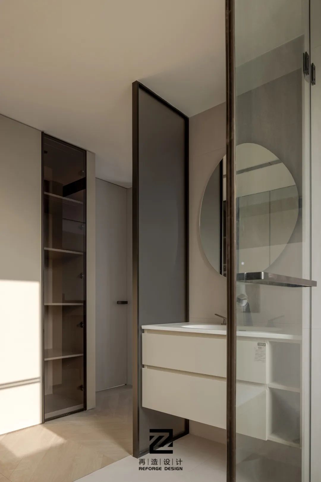 再造成风华 · 台州三门 140㎡暖意住宅设计丨中国台州丨再造设计-63