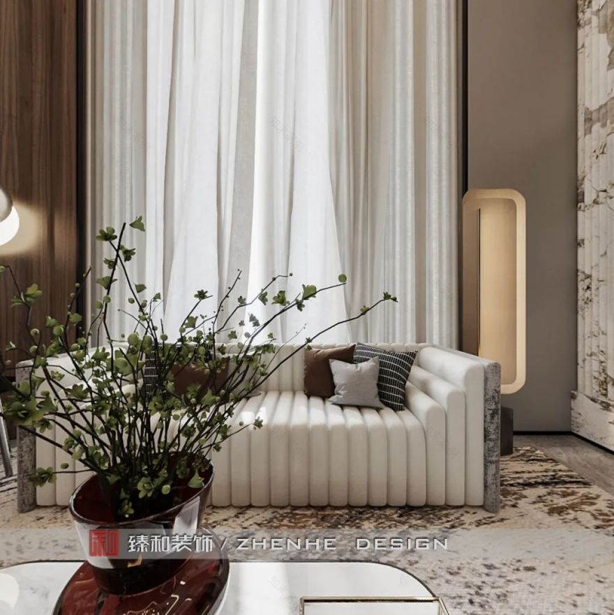 海澜山庄别墅丨徐诺,周燕飞-34