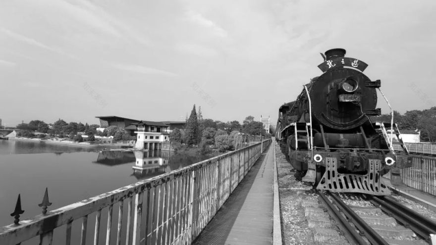 衢州龙游滨水文化客厅(铁路遗址公园一期)-29