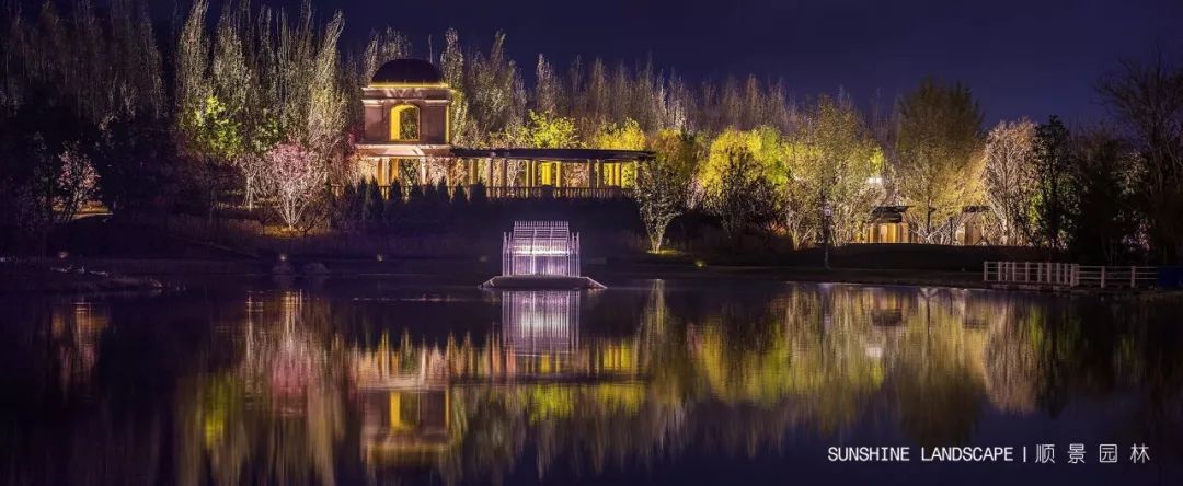 尚峯壹號 | 绿意盎然的海德公园生活-40