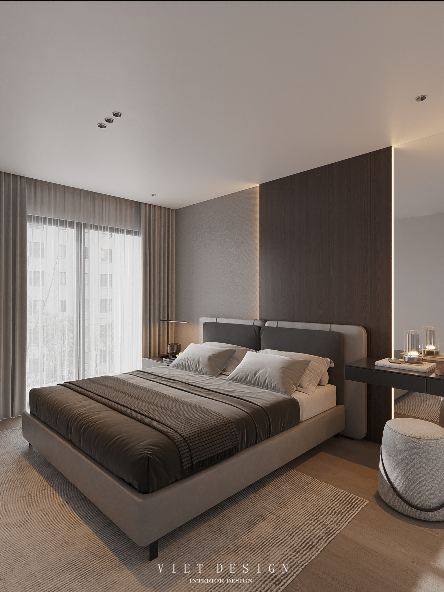 平层丨越南河内丨VIET Design-36