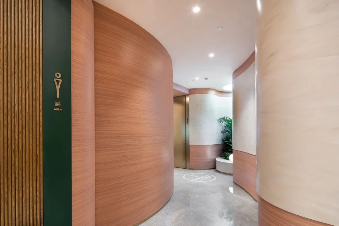 广州太古汇︱“高颜值洗手间”第六季：休憩愈疗之所-11